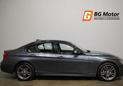 BMW 340, 2018