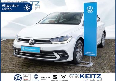 Volkswagen Polo, 2025