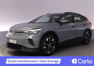 Volkswagen ID.4, 2022