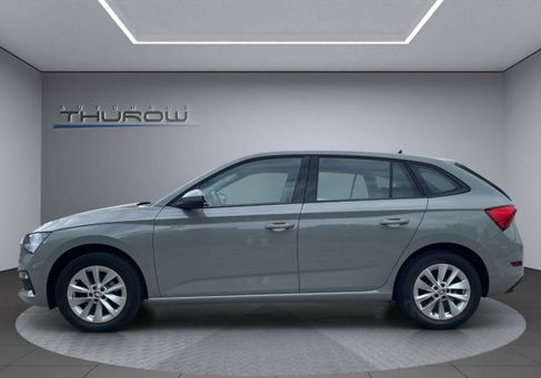 Skoda Scala, 2023
