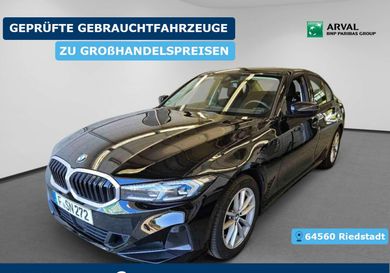 BMW 318, 2023