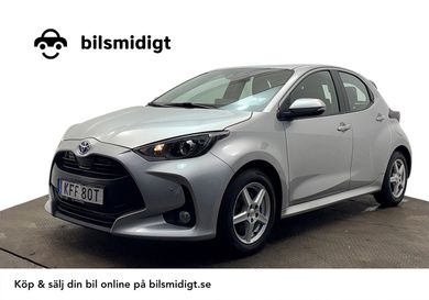 Toyota Yaris, 2023