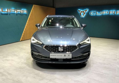 Seat Leon, 2022