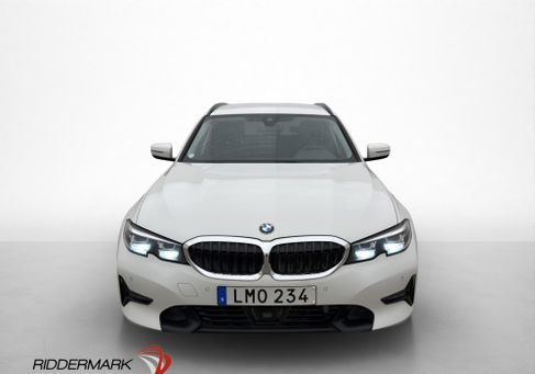 BMW 320, 2020
