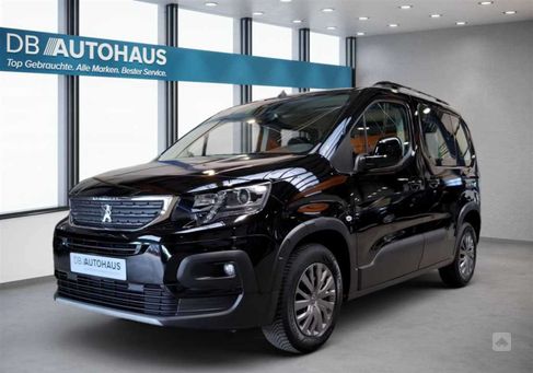 Peugeot Rifter, 2023