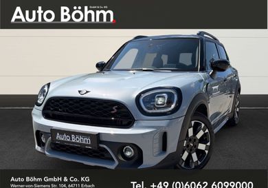 MINI Cooper S Countryman, 2023