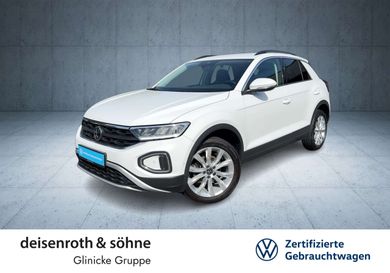 Volkswagen T-Roc, 2023