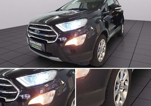 Ford EcoSport, 2019