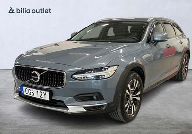 Volvo V90 Cross Country, 2021