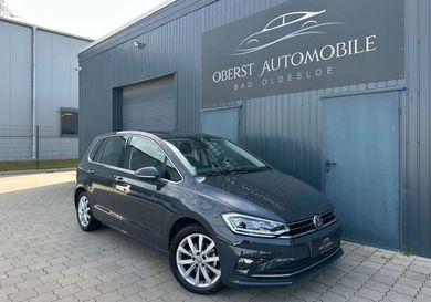 Volkswagen Golf Sportsvan, 2018