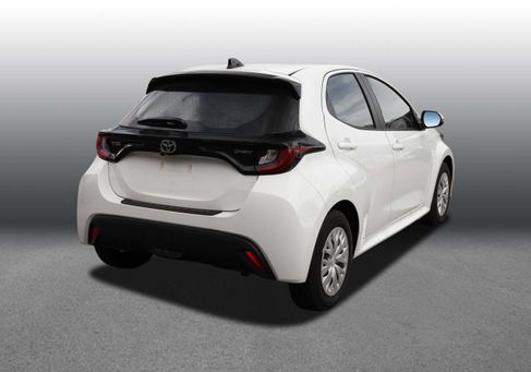 Toyota Yaris, 2025 2