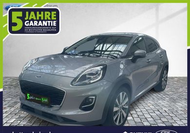 Ford Puma, 2022