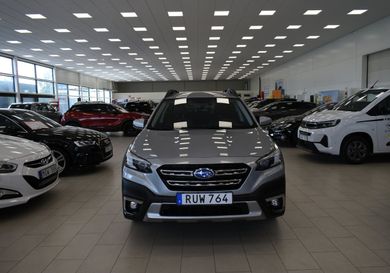 Subaru OUTBACK, 2021