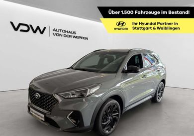 Hyundai Tucson, 2020