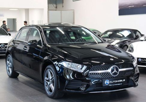 Mercedes-Benz A 250, 2022