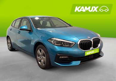 BMW 118, 2024