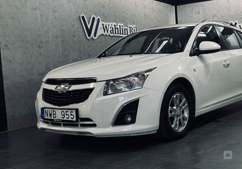 Chevrolet Cruze, 2013