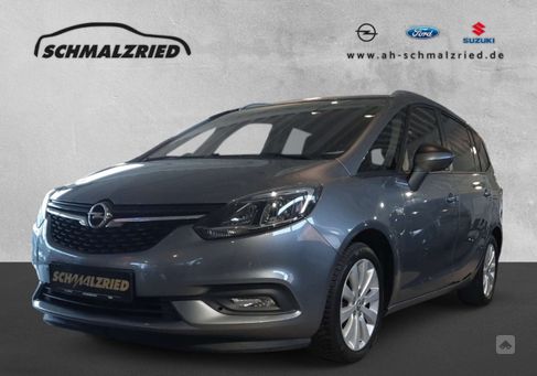 Opel Zafira, 2018