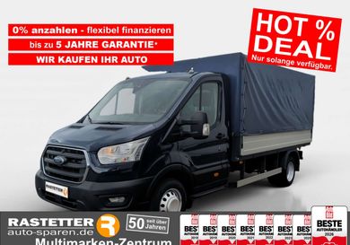 Ford Transit, 2020