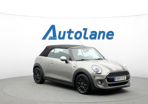MINI, 2019