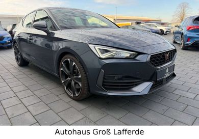 Cupra Leon, 2024