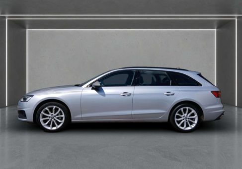 Audi A4, 2020