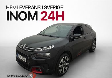 Citroën C4 Cactus, 2018
