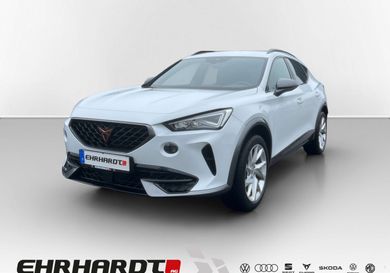 Cupra Formentor, 2022