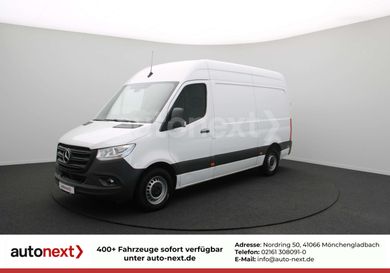 Mercedes-Benz Sprinter, 2021