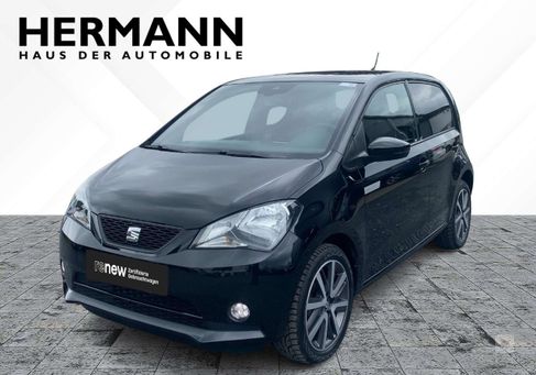 Seat Mii, 2021
