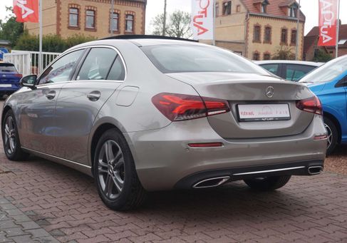 Mercedes-Benz A 220, 2019