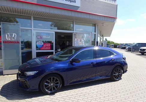 Honda Civic, 2020