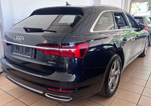 Audi A6, 2020