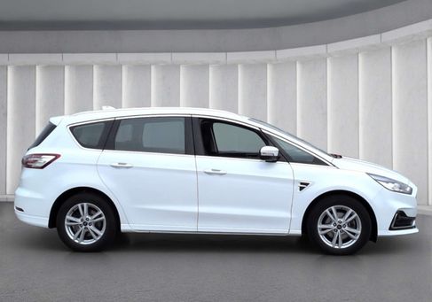 Ford S-Max, 2022