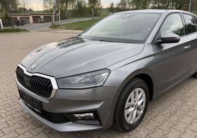 Skoda Fabia, 2021