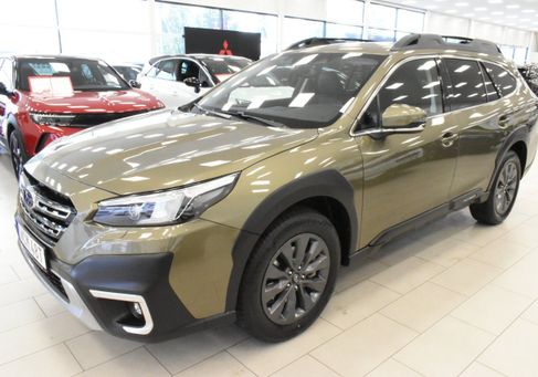 Subaru OUTBACK, 2025