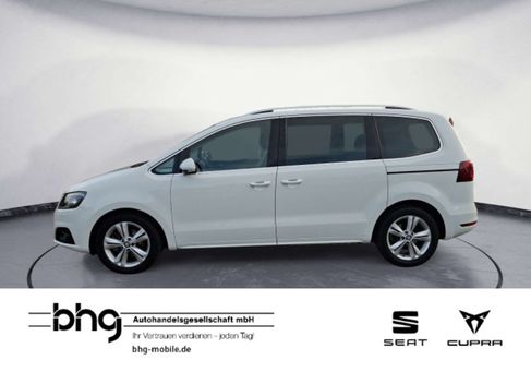 Seat Alhambra, 2020