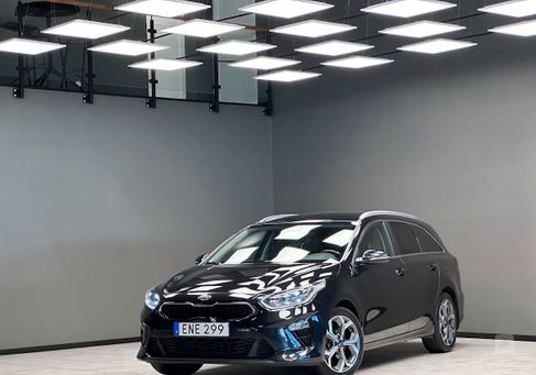Kia Cee&#039;d Sportswagon, 2019