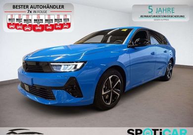 Opel Astra, 2025