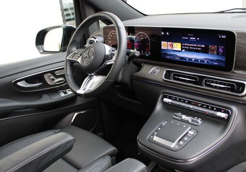 Mercedes-Benz V 300, 2024