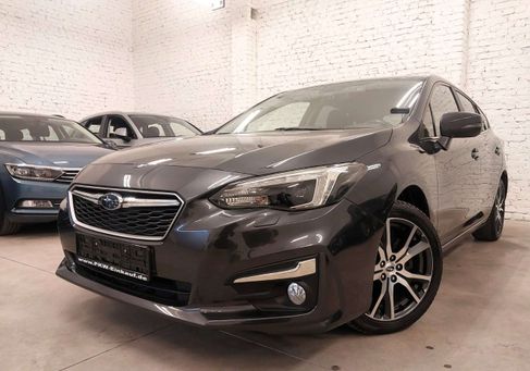 Subaru Impreza, 2018
