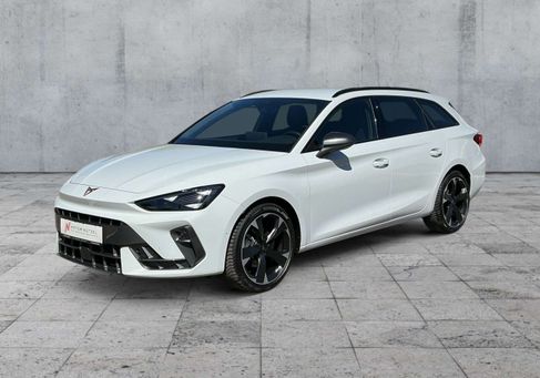 Cupra Leon, 2025