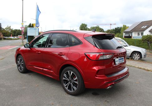 Ford Kuga, 2020