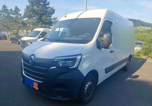 Renault Master, 2022