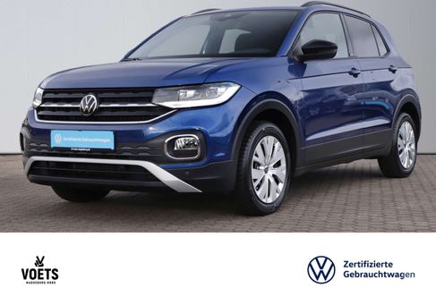 Volkswagen T-Cross, 2022