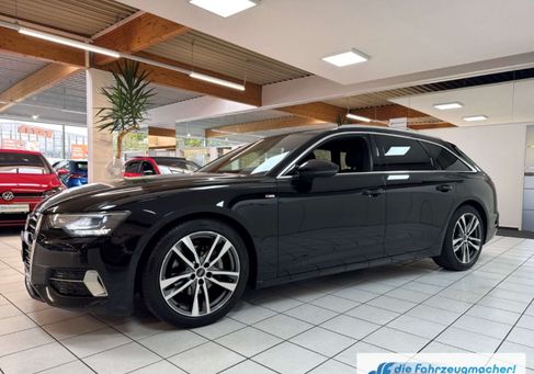 Audi A6, 2023