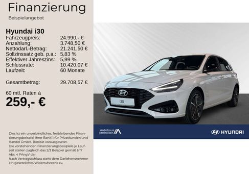 Hyundai i30, 2025 2