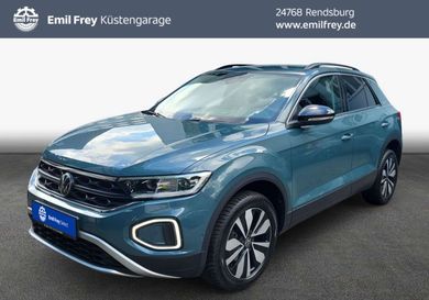 Volkswagen T-Roc, 2025