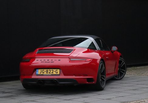 Porsche 991, 2016