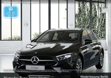Mercedes-Benz A 200, 2026